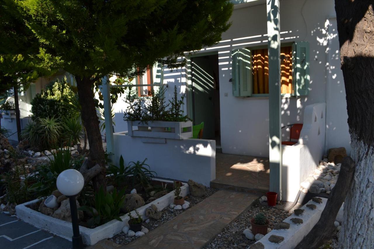 Skyros Koxilas Studios Екстериор снимка