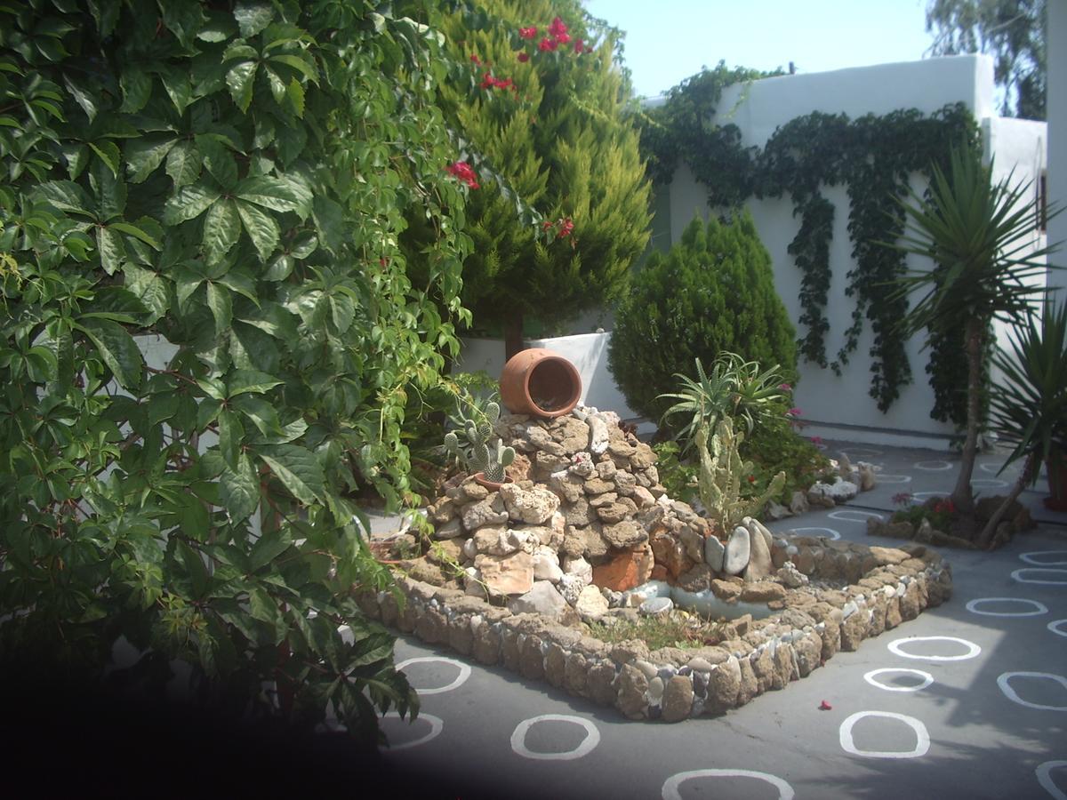 Skyros Koxilas Studios Екстериор снимка
