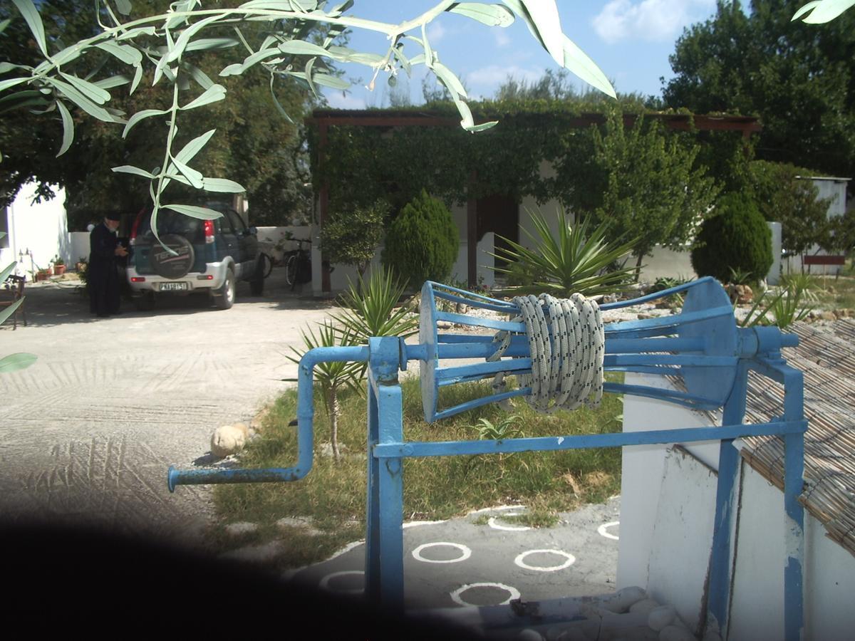 Skyros Koxilas Studios Екстериор снимка