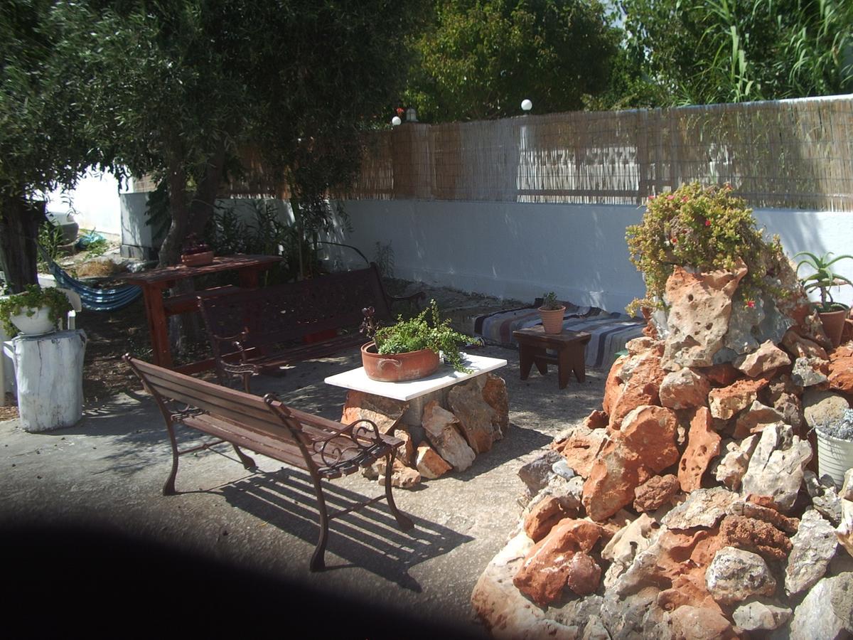 Skyros Koxilas Studios Екстериор снимка
