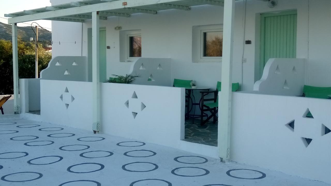 Skyros Koxilas Studios Екстериор снимка