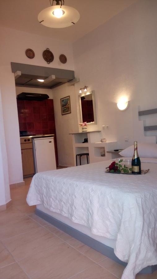 Skyros Koxilas Studios Екстериор снимка