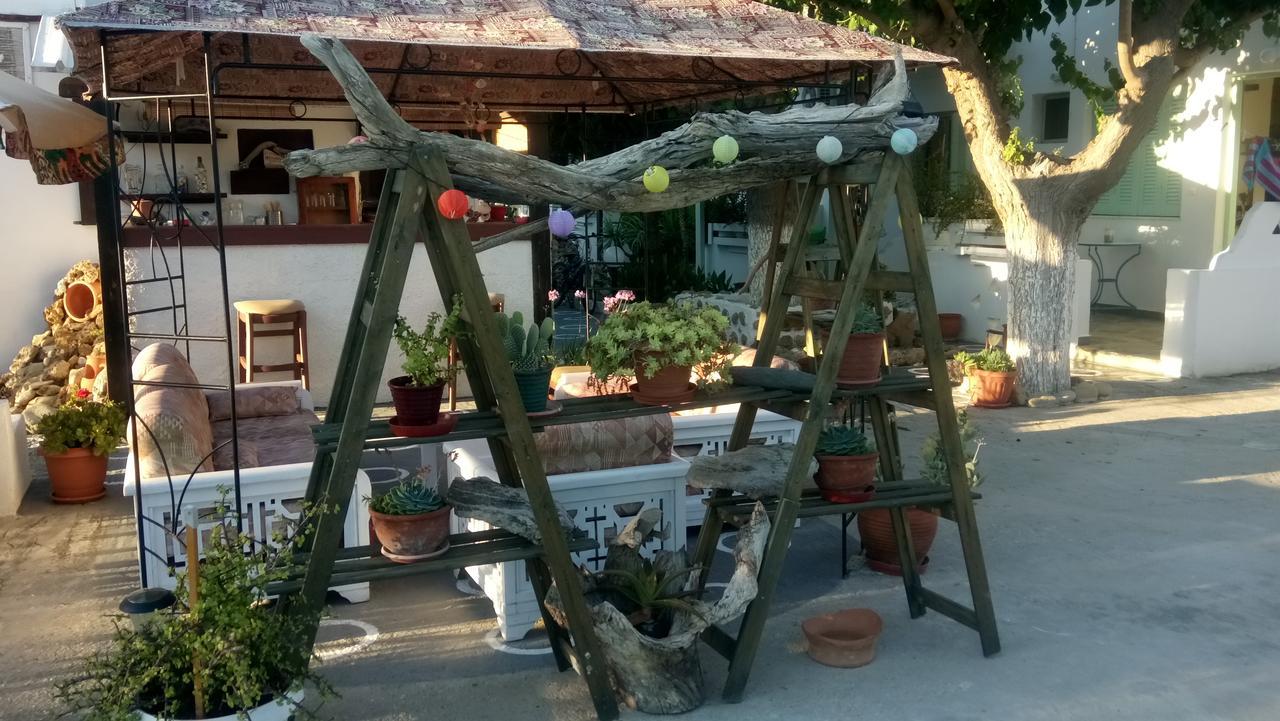 Skyros Koxilas Studios Екстериор снимка