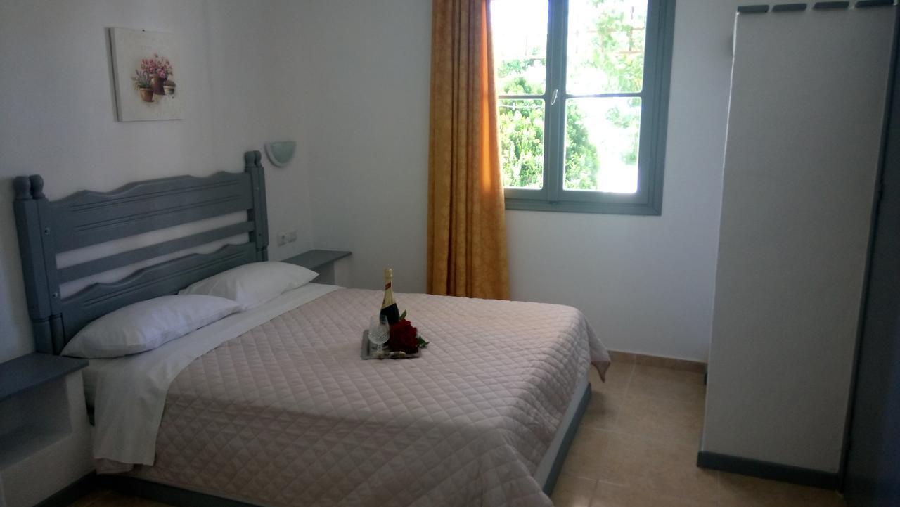 Skyros Koxilas Studios Екстериор снимка