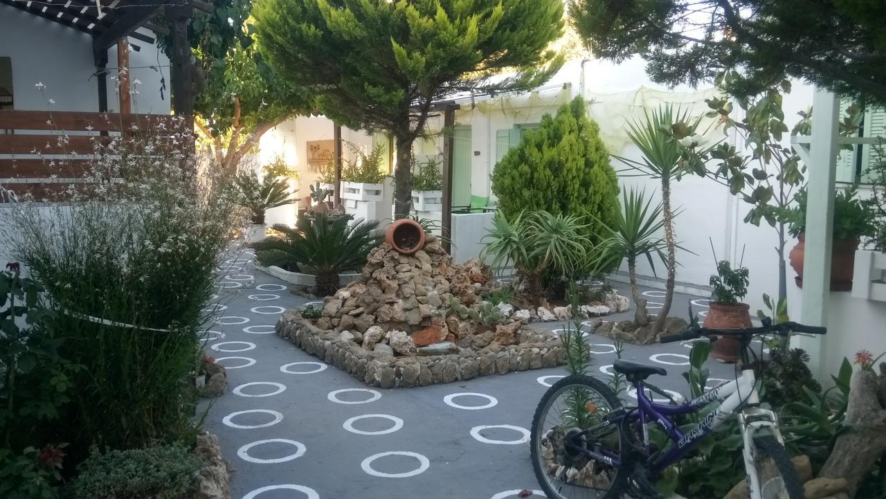 Skyros Koxilas Studios Екстериор снимка