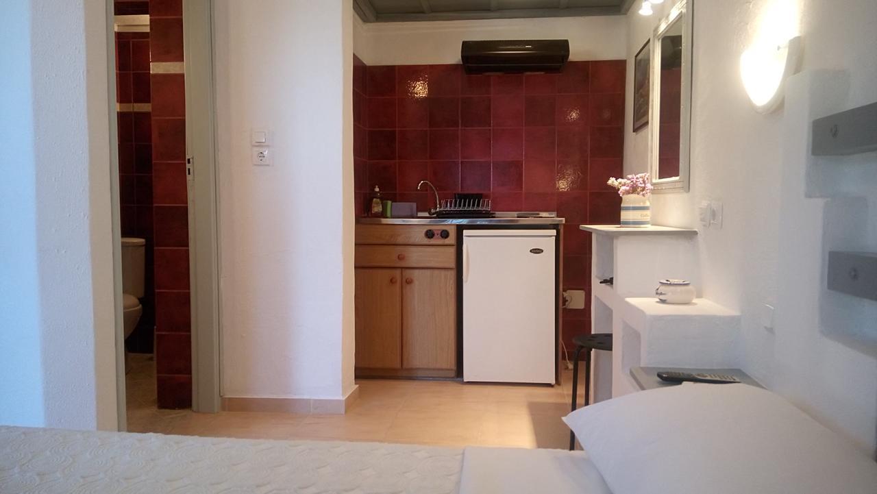 Skyros Koxilas Studios Екстериор снимка
