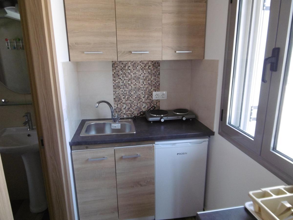 Skyros Koxilas Studios Екстериор снимка