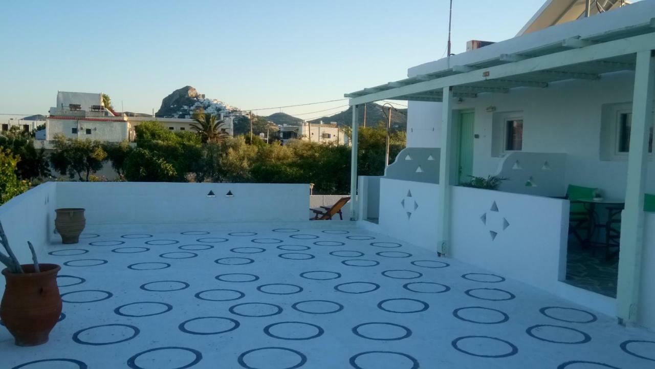 Skyros Koxilas Studios Екстериор снимка