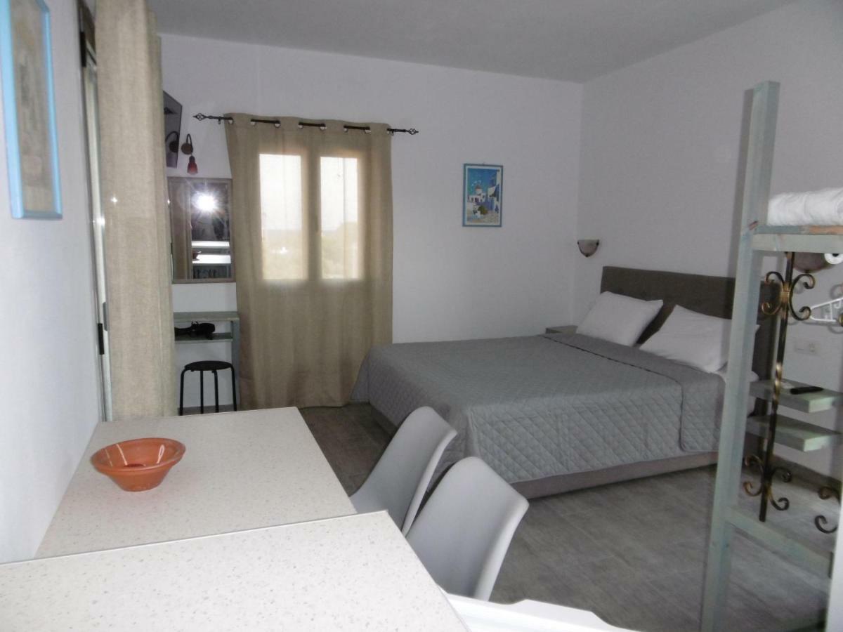 Skyros Koxilas Studios Екстериор снимка