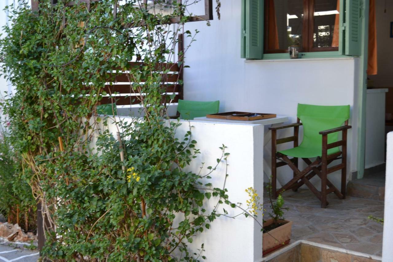 Skyros Koxilas Studios Екстериор снимка